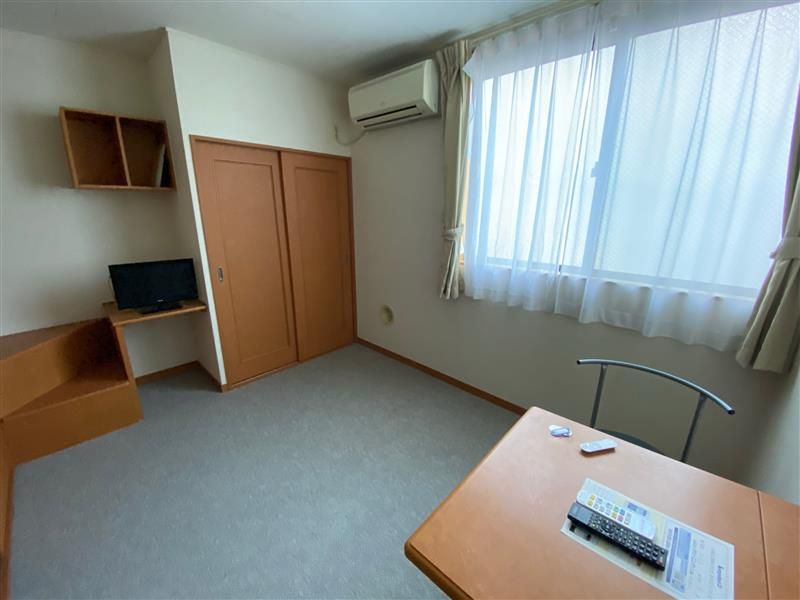 レオパレスエクセルライフ 居間