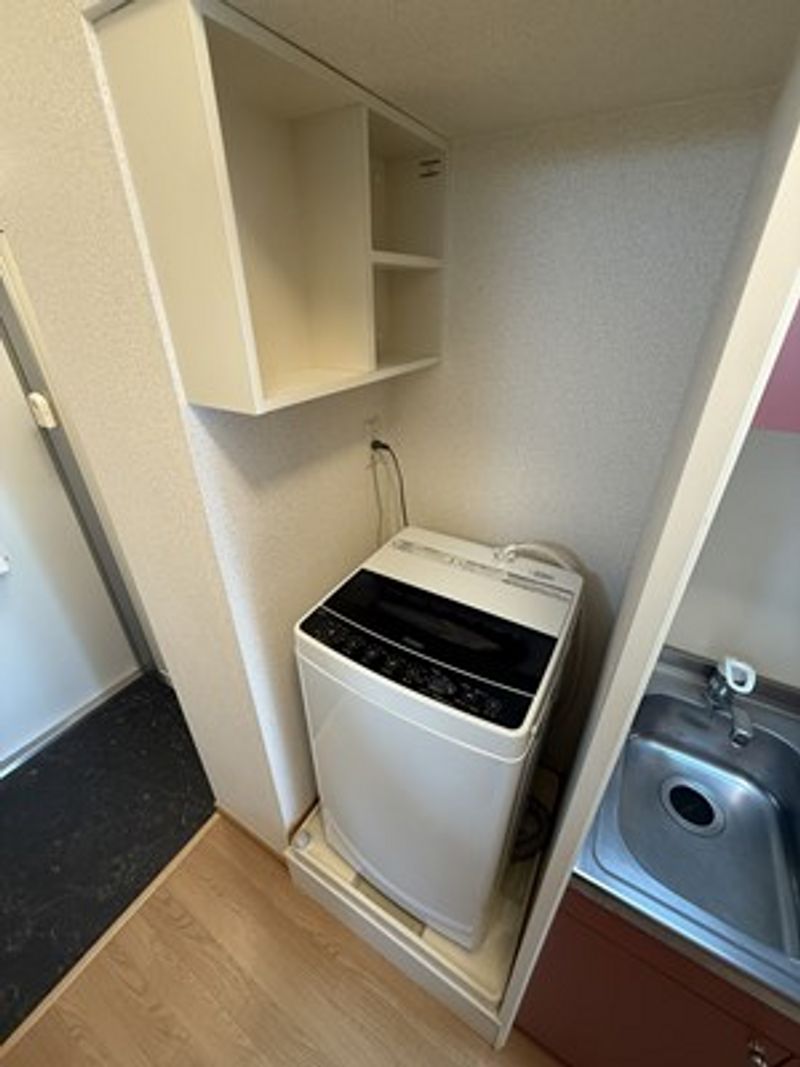 レオパレス時 その他設備