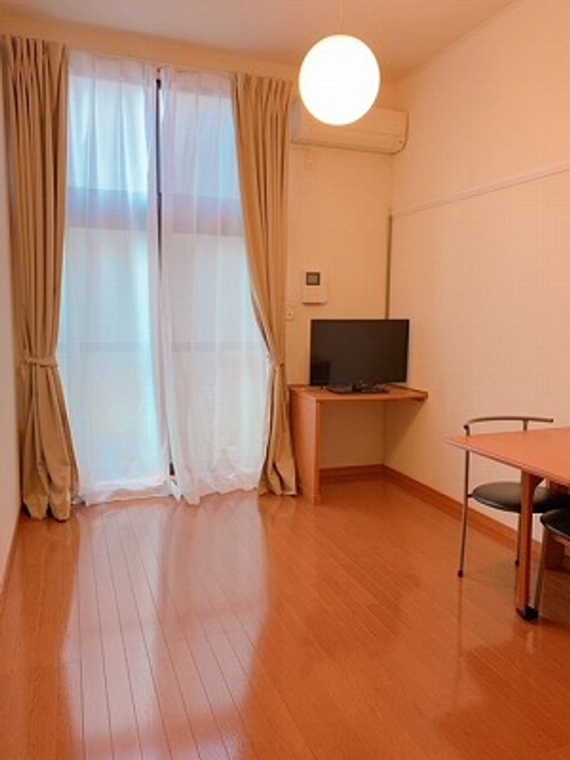 leopalace Chez Moi II 客厅