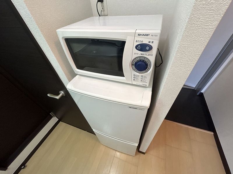 レオネクストルイエ西大井 その他設備