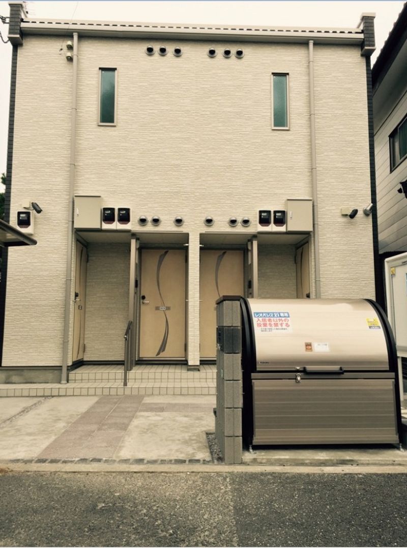 クレイノベル 外観