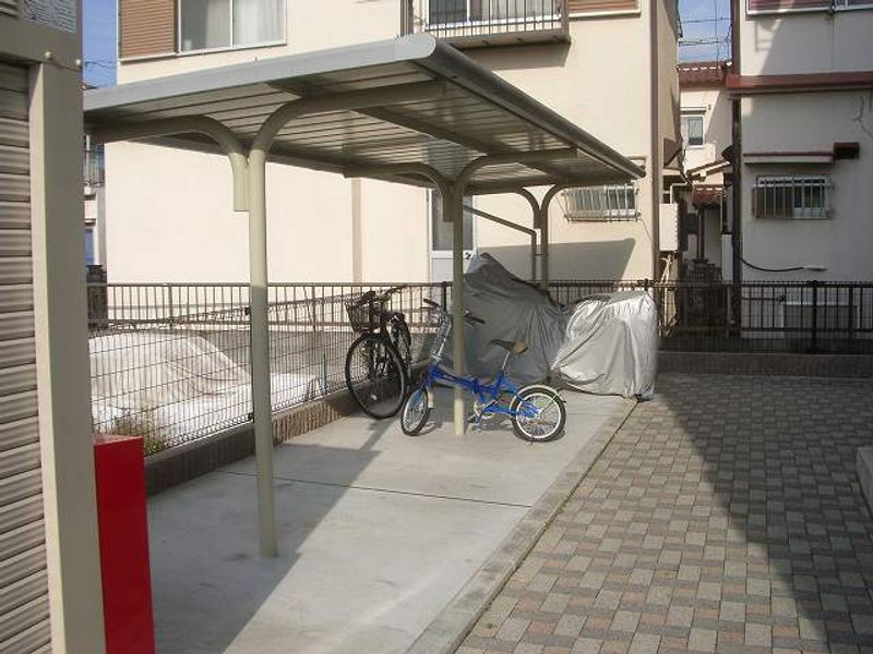 LEONEXT Vida Feliz 공용 부분