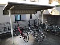 レオパレスクレスト 共用部分