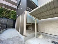 クレイノ池田石橋 エントランス