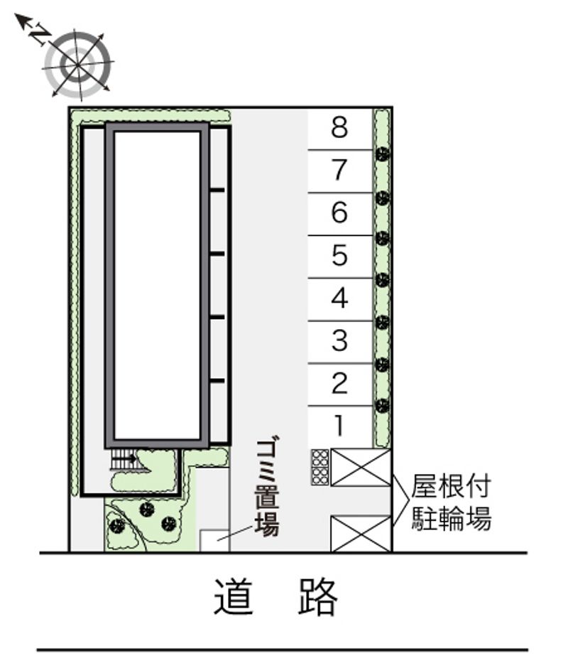 配置図