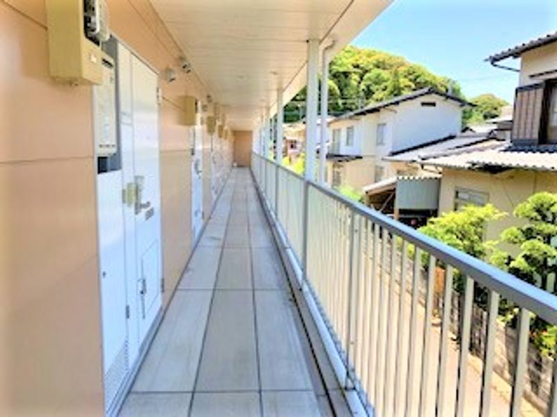 レオパレスＴａＫｅＯ 共用部分