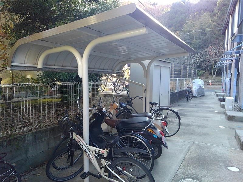 leopalace Sakura Shared spaces