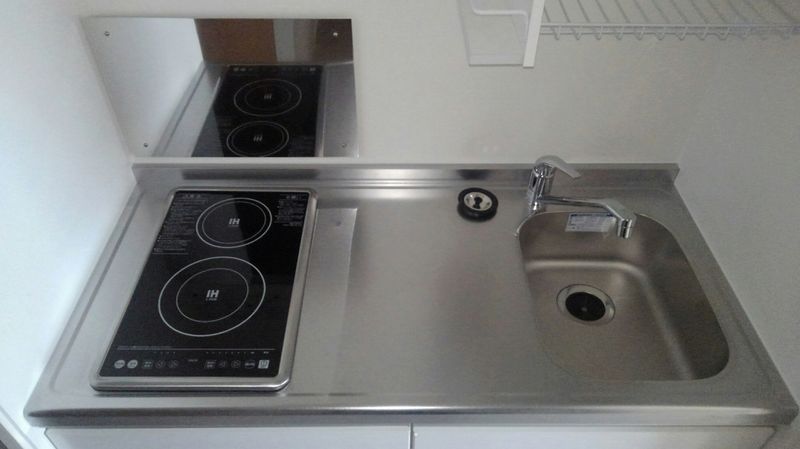 クレイノデル　ソーレ キッチン