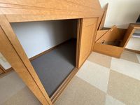 レオパレス永田 収納