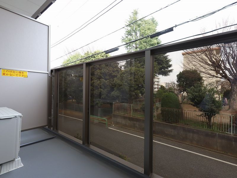 leopalace Maison Lumiere Balcony