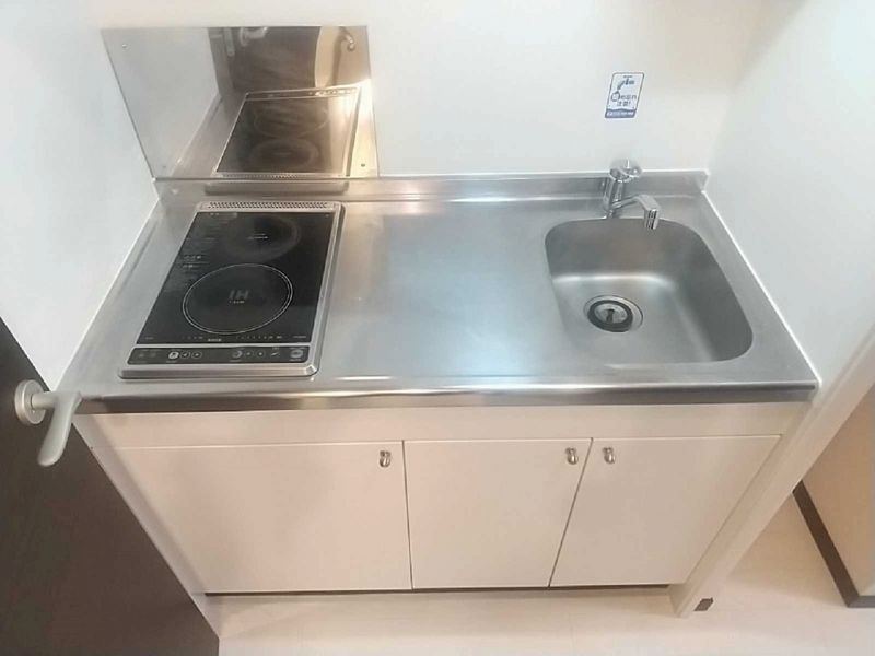 レオネクストグットドール キッチン