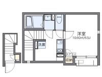 レオネクストステラ 間取り図