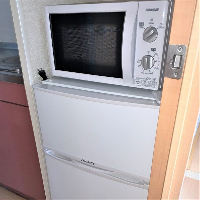 レオパレスひなた その他設備
