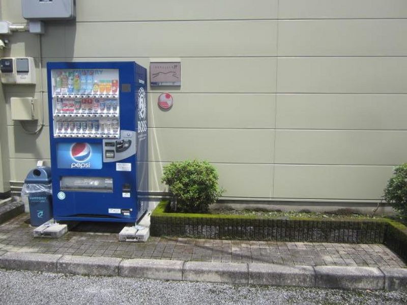 レオパレスグリーングラス 共用部分