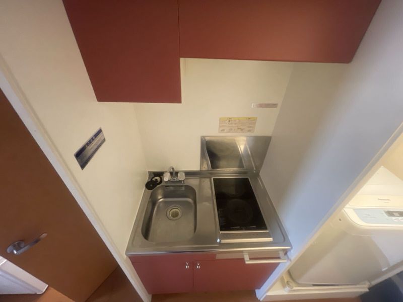 leopalace SERAPH Kitchen