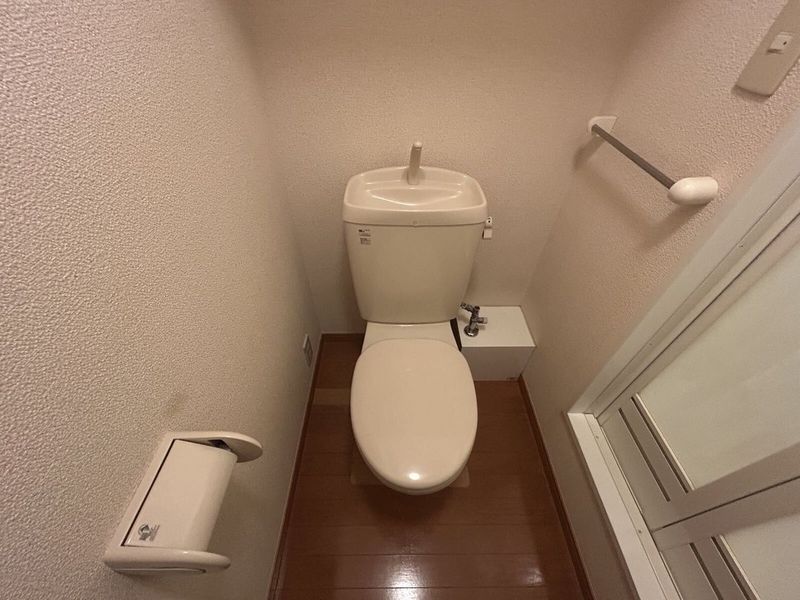 レオパレスひだまりの丘　鹿島 トイレ