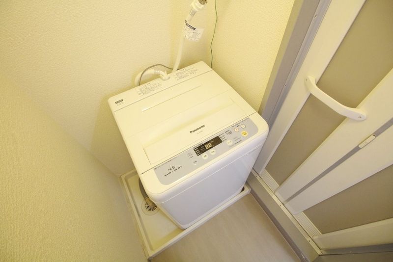 レオパレス住吉四番館 その他設備
