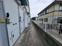 レオパレスＪＵＮ東野 エントランス
