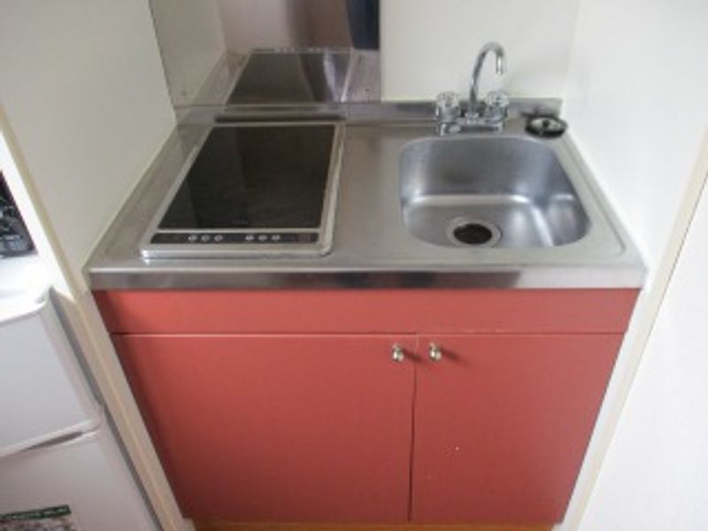 レオパレスＨＡＰＰＹ　平和 キッチン