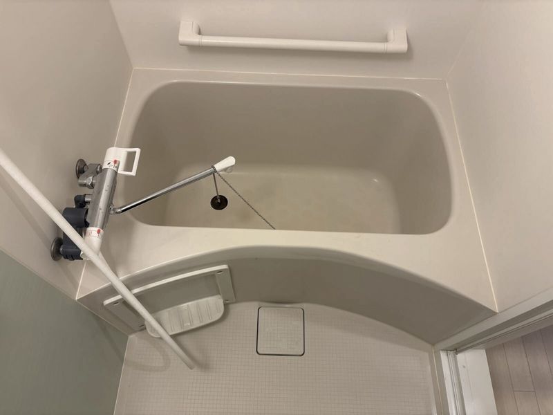 レオネクストヴィラージュ碧水Ⅱ 風呂