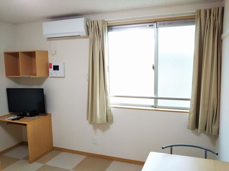 レオネクスト友愛 居間