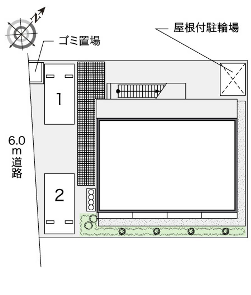 配置図