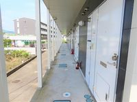 レオパレスうえだはら 共用部分