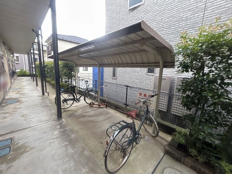 レオパレスＦｉｔ 共用部分