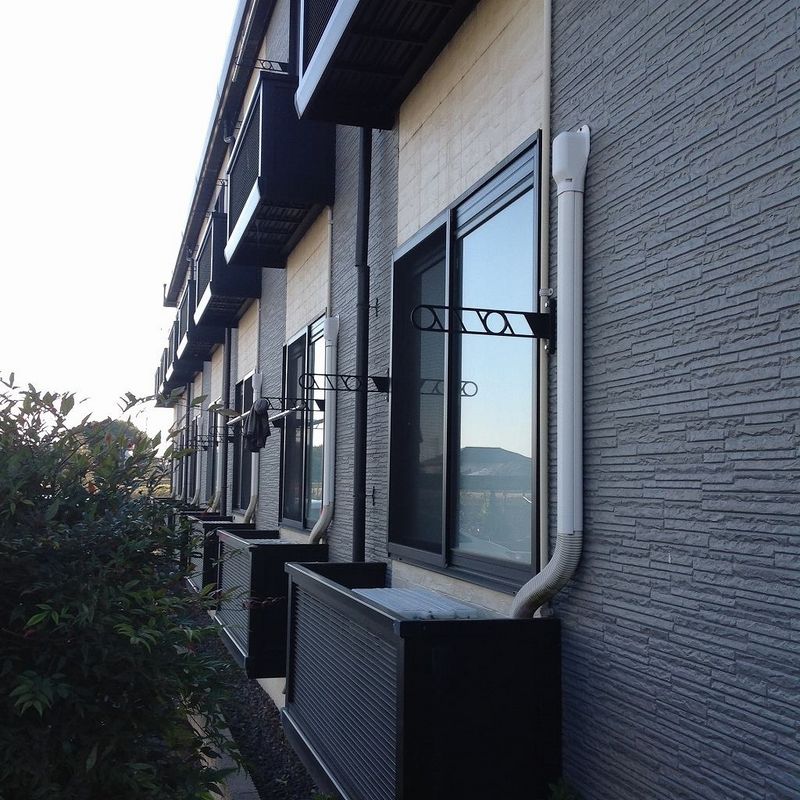 leopalace Momoki Balcony