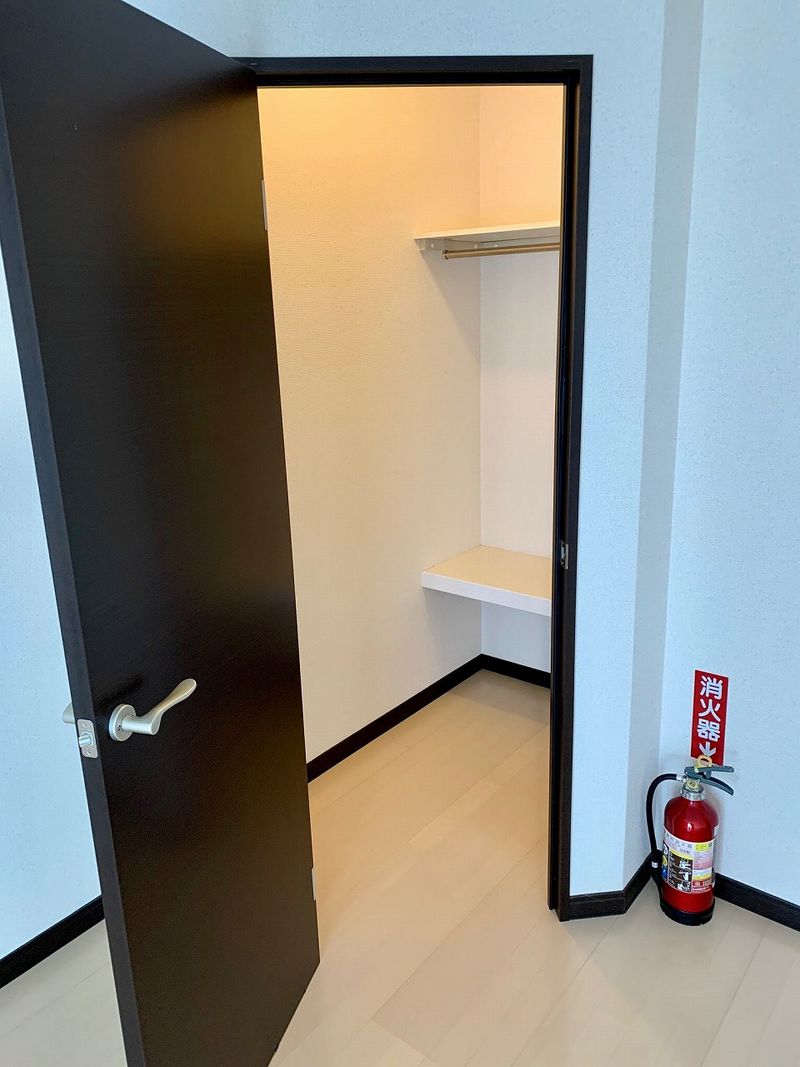 レオネクスト住吉２番館 収納