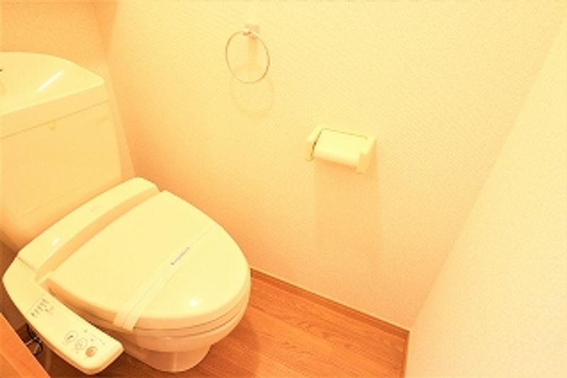 leopalace Happiness NAWATE Nhà vệ sinh