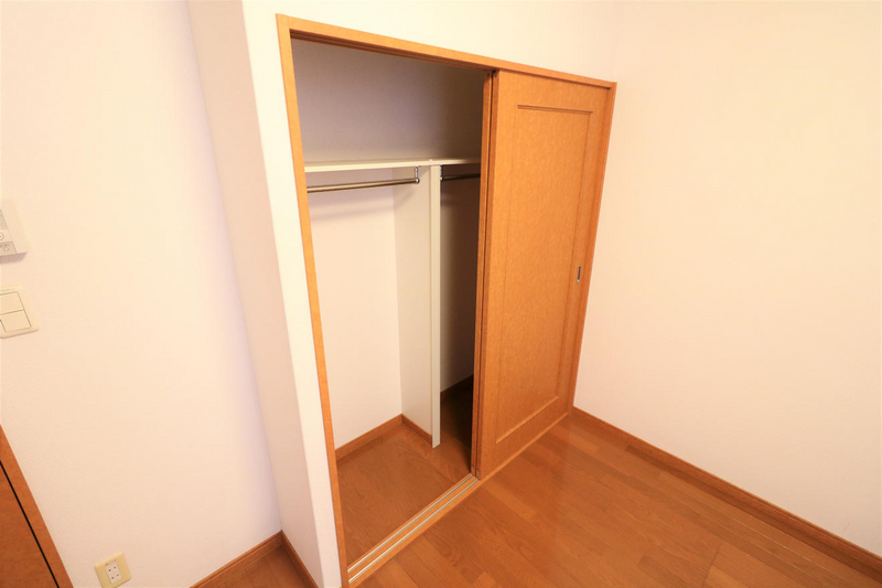 レオパレス宝ヶ池 収納