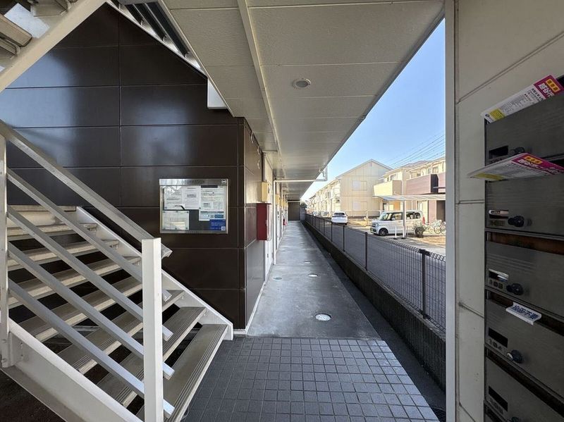 レオパレスフラワー その他