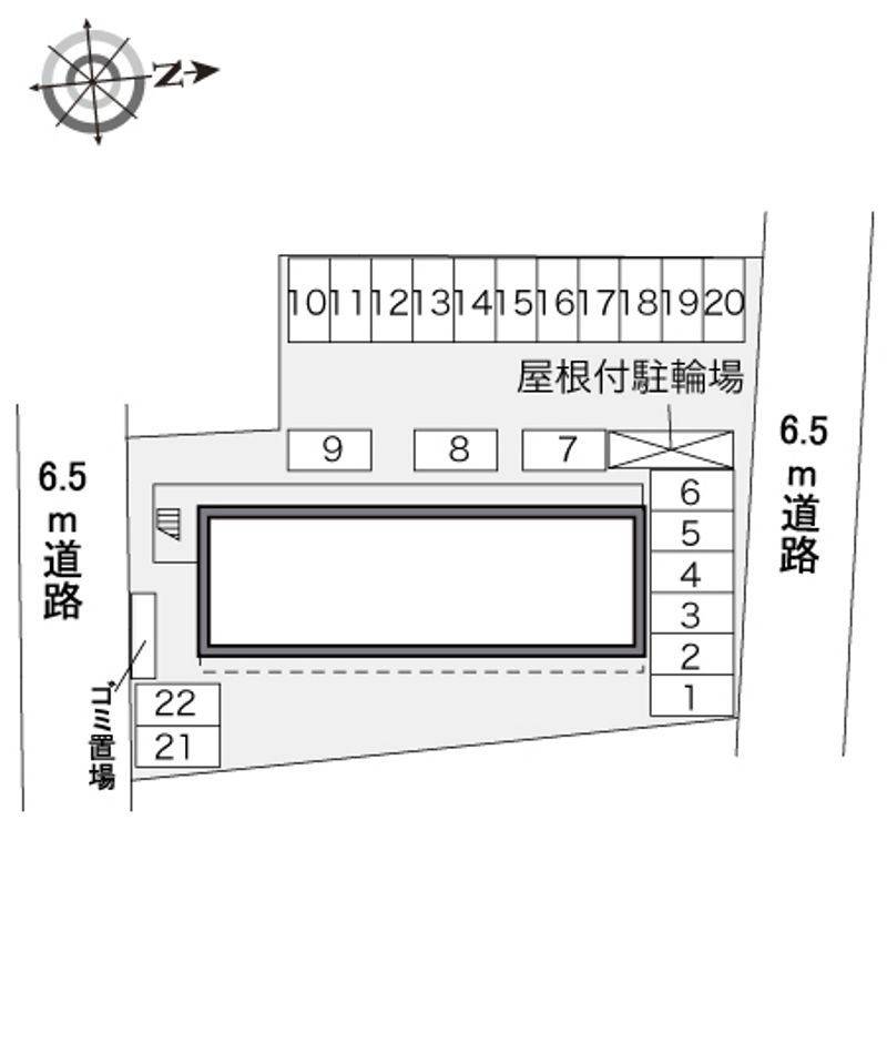 配置図