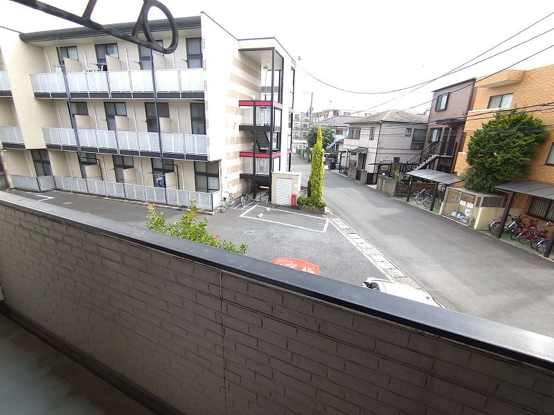 レオパレスＰＬＡＣＥ　ＩＮ　ＴＨＥ　ＳＵＮ 眺望