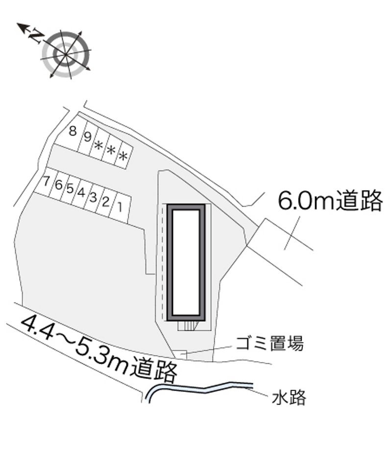 配置図