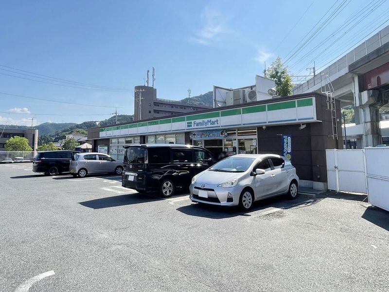 レオパレスレイクホライズンⅡ 周辺環境