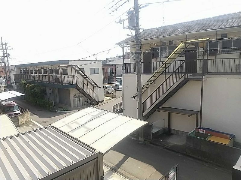 レオパレスシャトレー 眺望