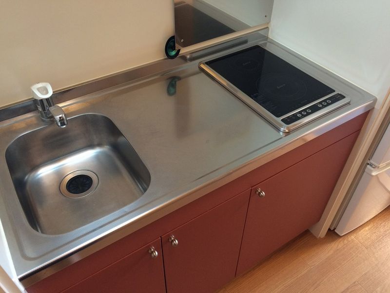 レオパレスサザンクロス海老塚 キッチン