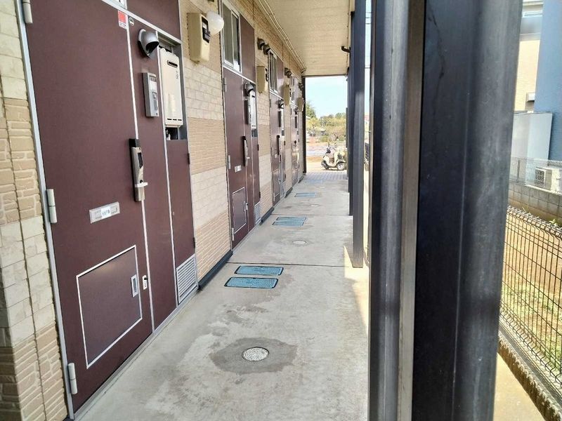 レオパレスコンフォート 共用部分