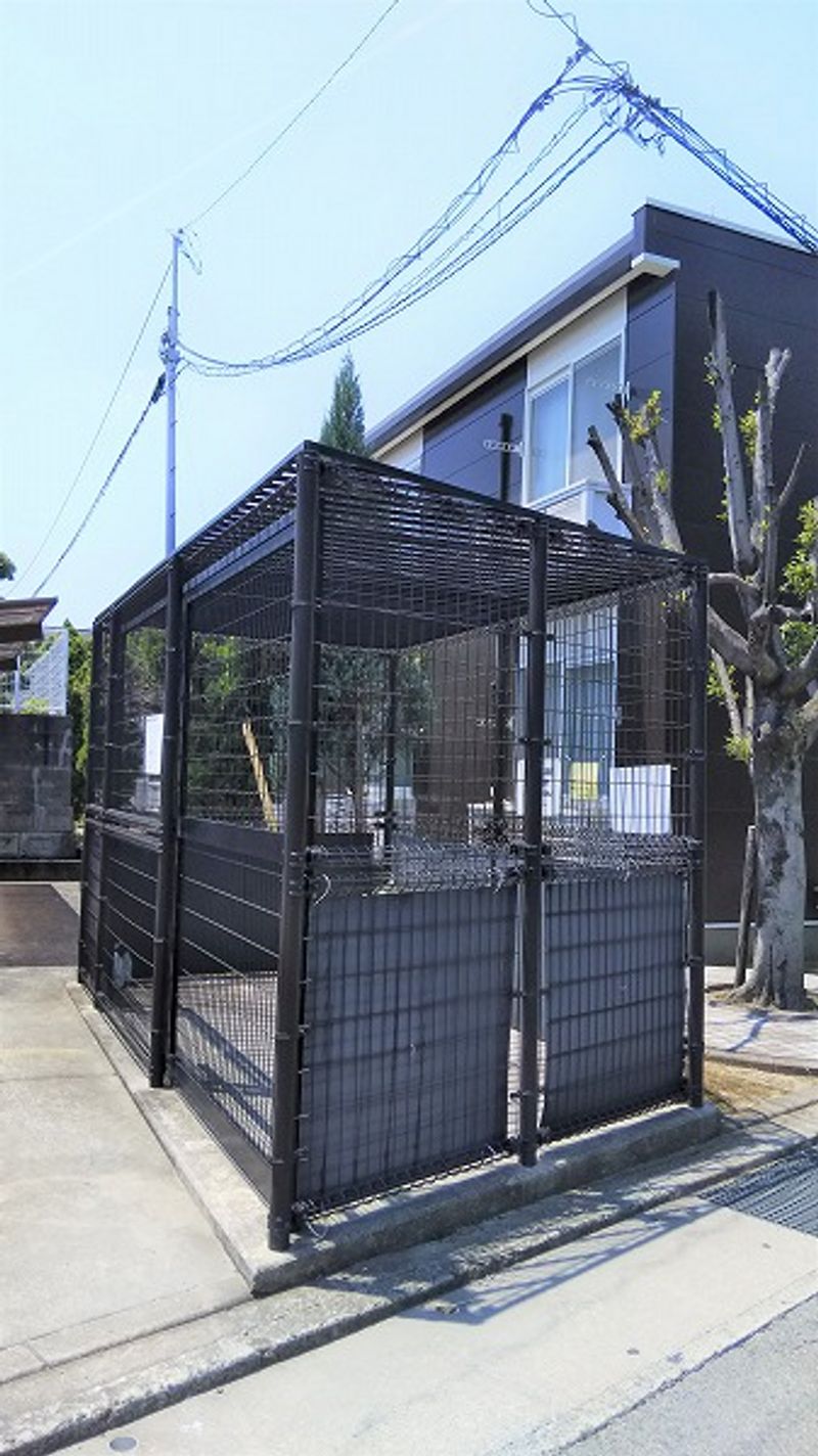 レオパレスアルビレオＡ 共用部分