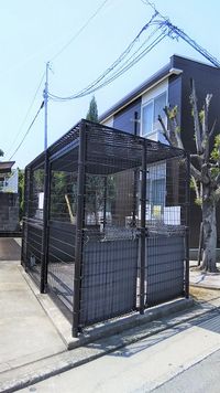 レオパレスアルビレオＡ 共用部分