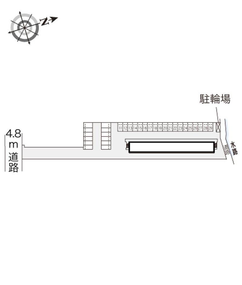 配置図