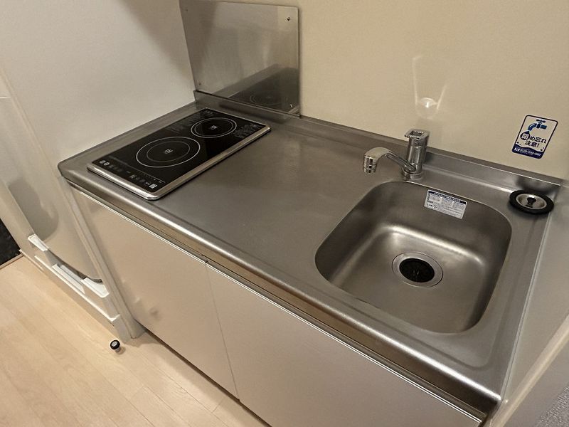 クレイノタウンコート　松江 キッチン