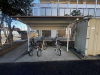 leopalace TIME 共用部分