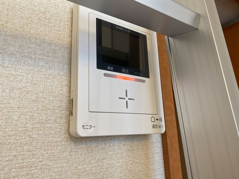 レオパレスエスポワール セキュリティ