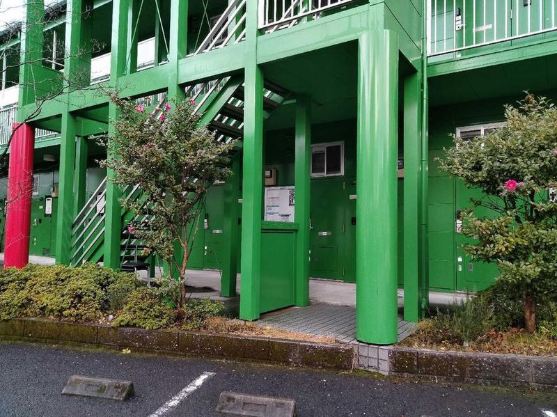 leopalace Noa Entrance