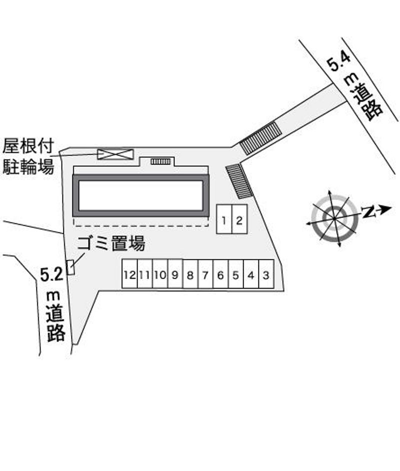 配置図