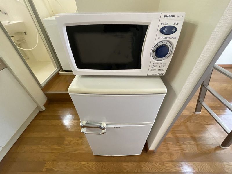 レオパレスソレーユ青江第一 その他設備