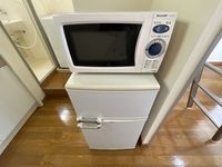 レオパレスソレーユ青江第一 その他設備